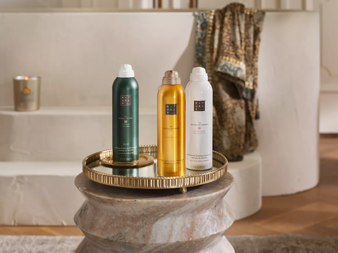 Body Creams & Oils